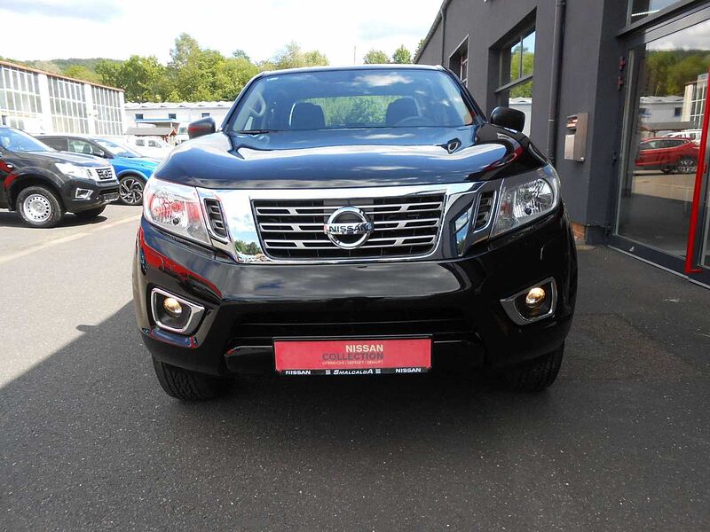 Nissan Navara Acenta Double Cab 4x4*AHK 3,5T*Wanne*