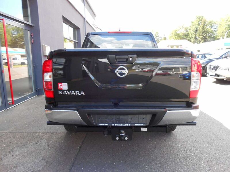 Nissan Navara Acenta Double Cab 4x4*AHK 3,5T*Wanne*