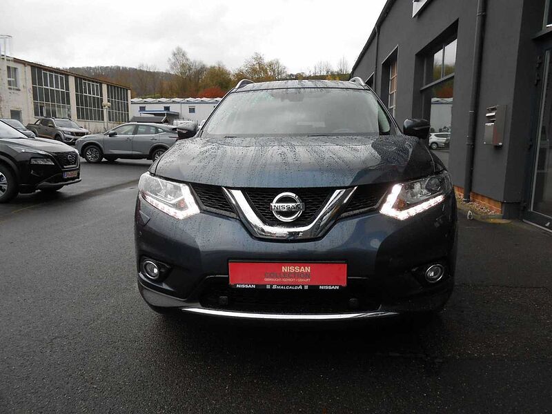 Nissan X-Trail Tekna 4x4*AHK*Navi*Allwetter*