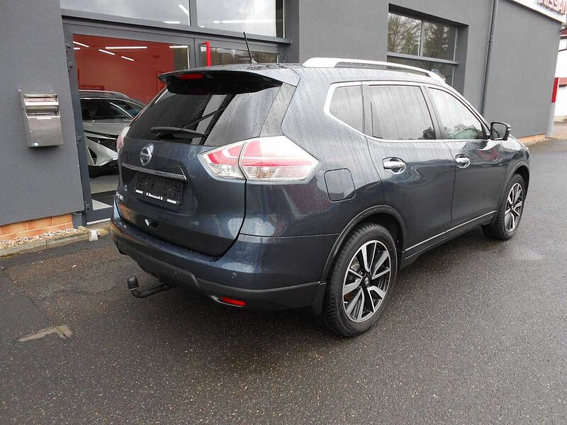 Nissan X-Trail Tekna 4x4*AHK*Navi*Allwetter*